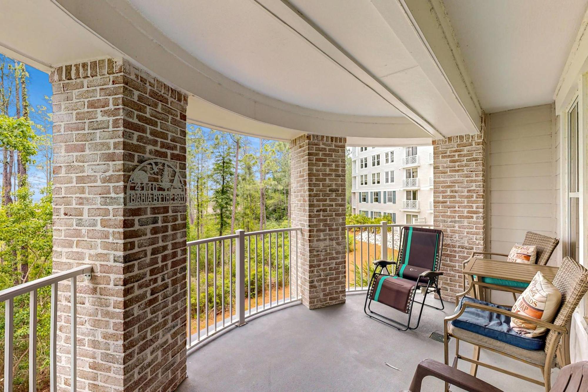 Bahia Condos Destin Ngoại thất bức ảnh